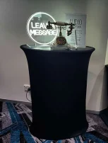 Audio Guest Books Hire Perth